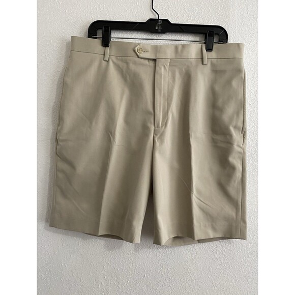 Daniel Cremieux Other - Daniel CREMIEUX Collection Men’s Shorts 35 Beige Golf Sportswear G26